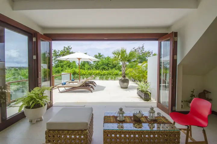 Чангу: Вилла Trendy with Private Pool