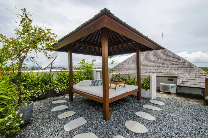 Чангу: Вилла Trendy with Private Pool