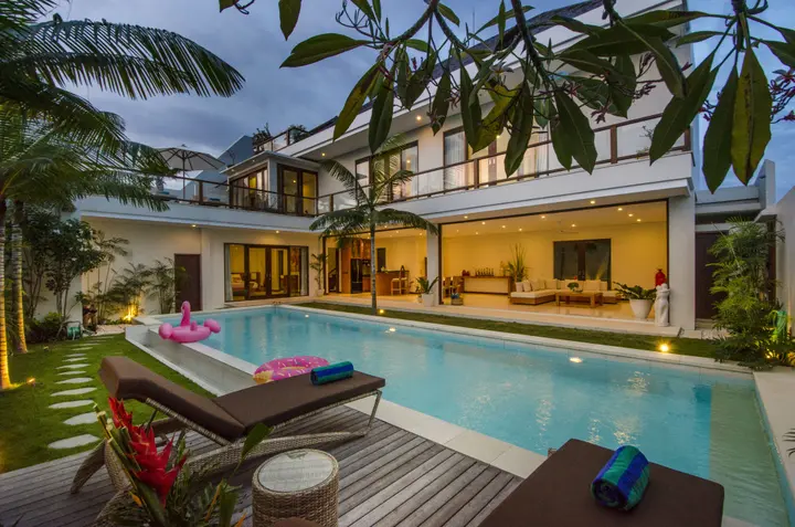 Чангу: Вилла Trendy with Private Pool