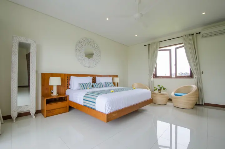 Чангу: Вилла Trendy with Private Pool