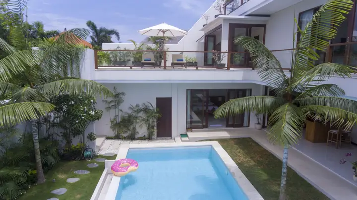 Вилла Trendy with Private Pool — фото 4