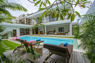 Чангу: Вилла Trendy with Private Pool