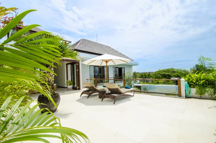 Чангу: Вилла Trendy with Private Pool