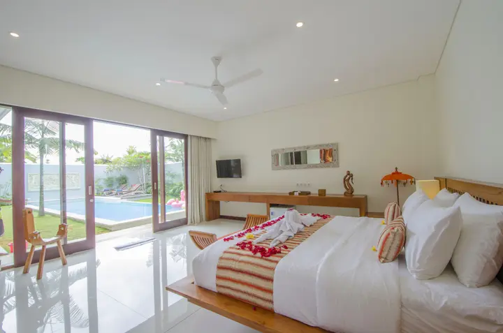 Чангу: Вилла Trendy with Private Pool