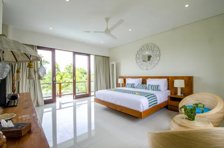 Чангу: Вилла Trendy with Private Pool