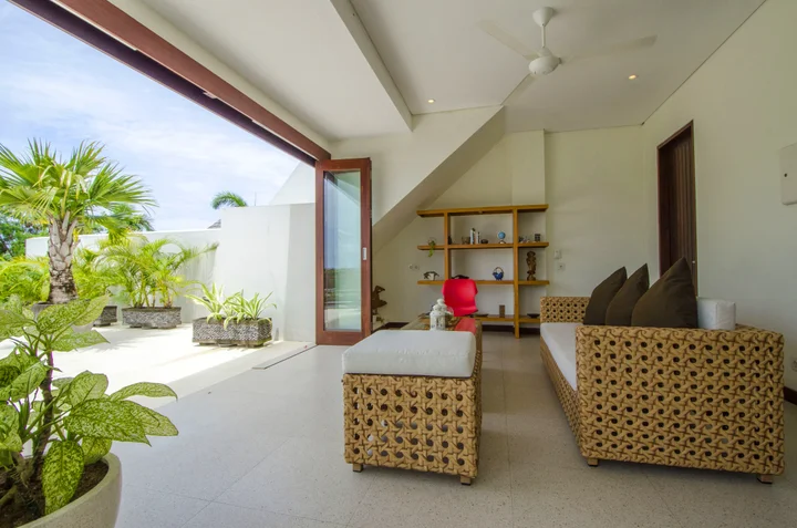 Чангу: Вилла Trendy with Private Pool