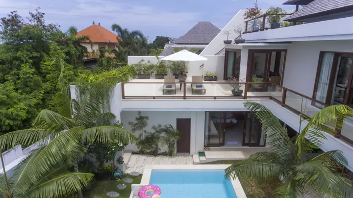 Вилла Trendy with Private Pool — фото 3