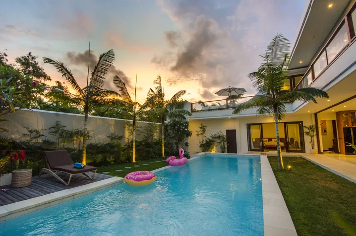 Чангу: Вилла Trendy with Private Pool