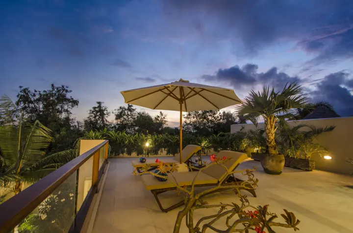 Чангу: Вилла Trendy with Private Pool