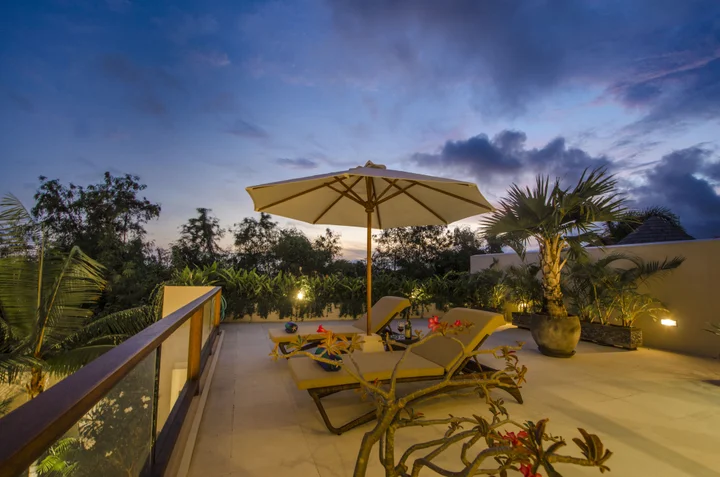 Чангу: Вилла Trendy with Private Pool
