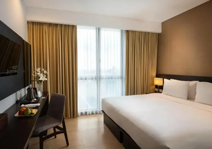 Сукабуми: Hotel Santika Sukabumi