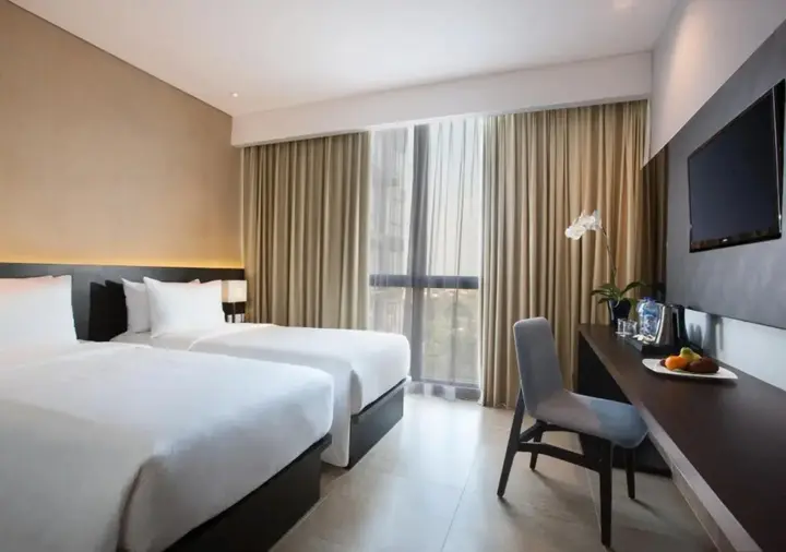 Сукабуми: Hotel Santika Sukabumi
