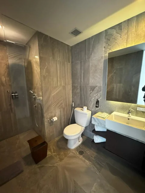Сукабуми: Hotel Santika Sukabumi