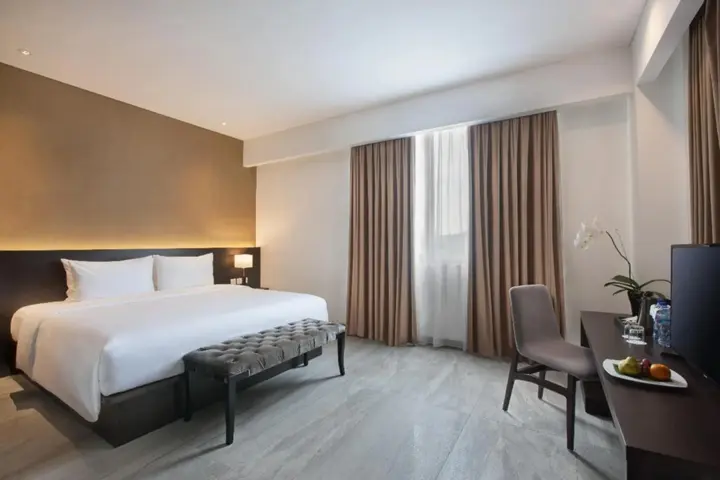 Сукабуми: Hotel Santika Sukabumi