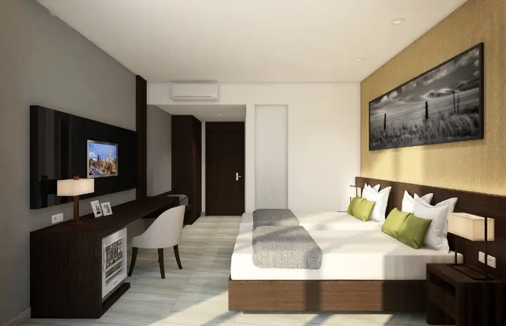 Сукабуми: Hotel Santika Sukabumi