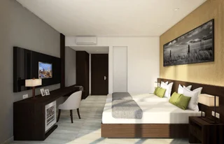Сукабуми: Hotel Santika Sukabumi