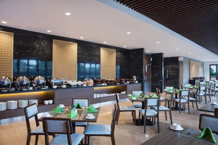 Сукабуми: Hotel Santika Sukabumi