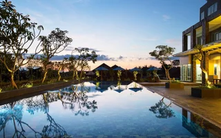 Сукабуми: Hotel Santika Sukabumi
