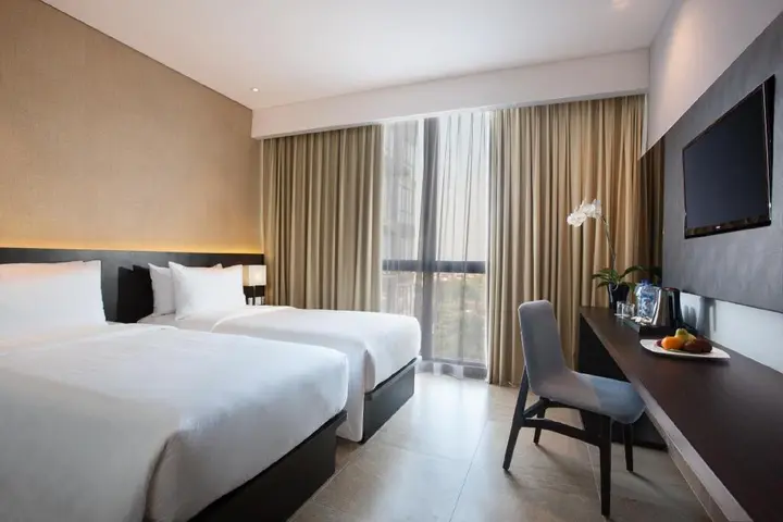 Сукабуми: Hotel Santika Sukabumi
