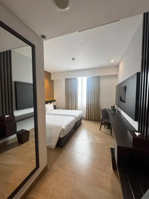 Сукабуми: Hotel Santika Sukabumi
