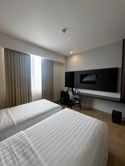 Сукабуми: Hotel Santika Sukabumi