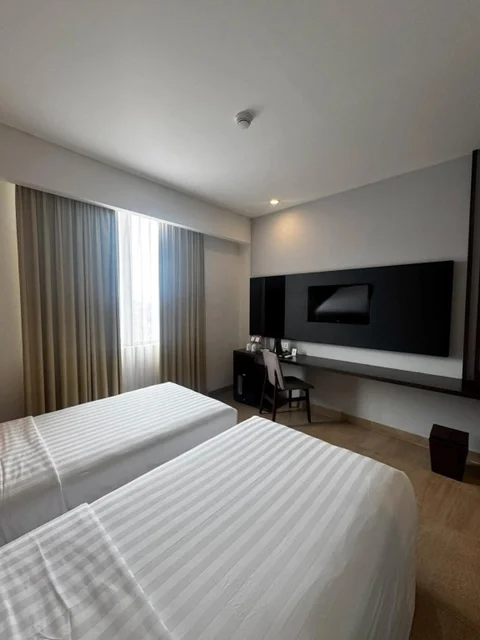 Сукабуми: Hotel Santika Sukabumi