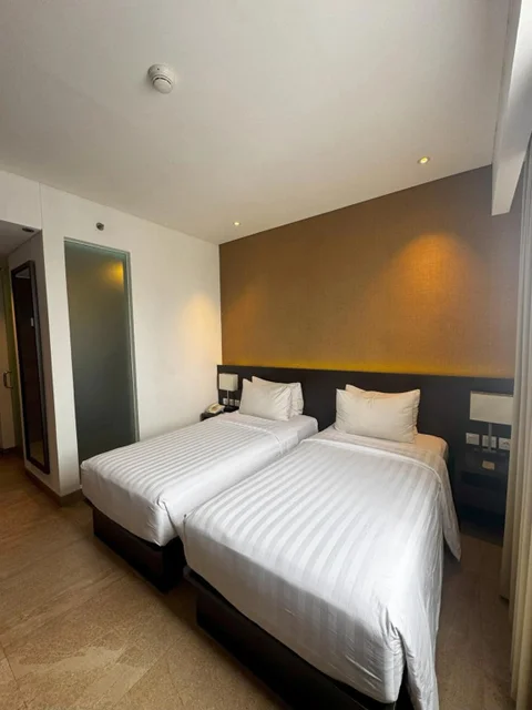 Сукабуми: Hotel Santika Sukabumi