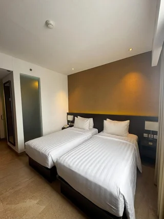 Сукабуми: Hotel Santika Sukabumi