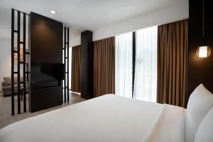 Сукабуми: Hotel Santika Sukabumi