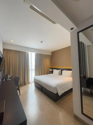 Сукабуми: Hotel Santika Sukabumi