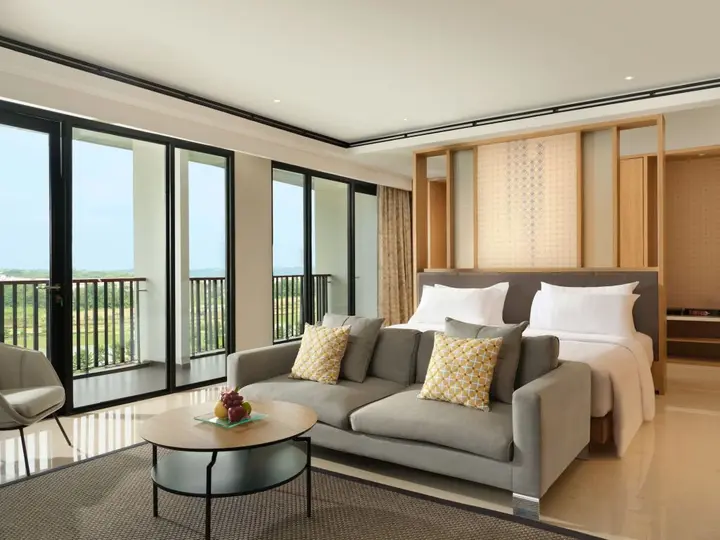 Палембанг: Hotel Santika Premiere Bandara - Palembang