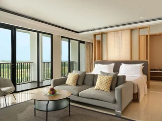 Палембанг: Hotel Santika Premiere Bandara - Palembang