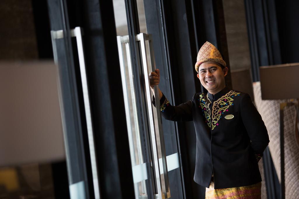 Палембанг: Hotel Santika Premiere Bandara - Palembang