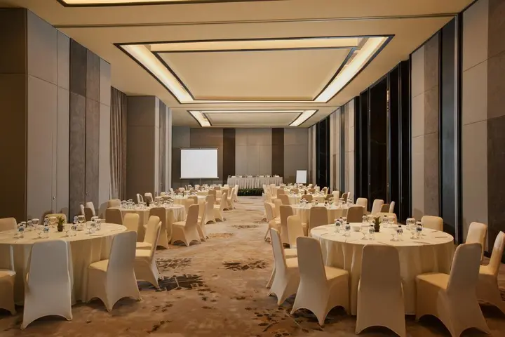 Палембанг: Hotel Santika Premiere Bandara - Palembang
