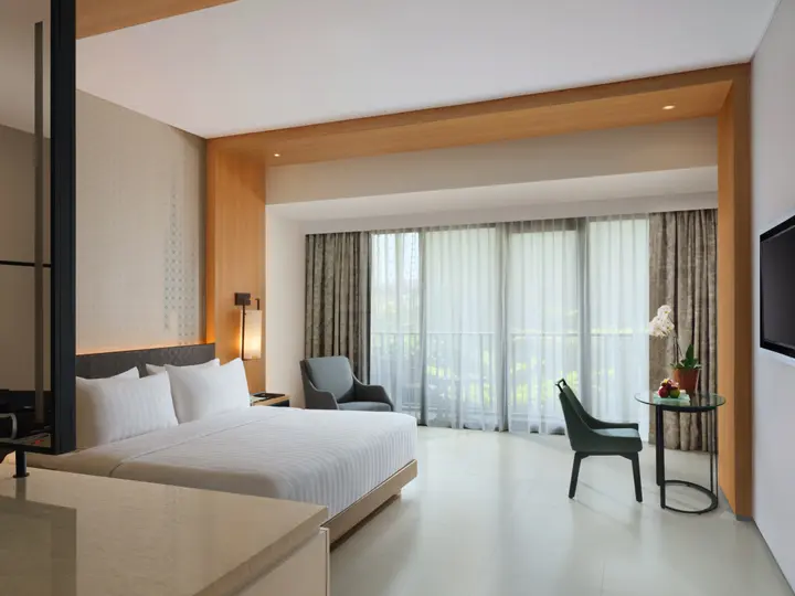 Палембанг: Hotel Santika Premiere Bandara - Palembang