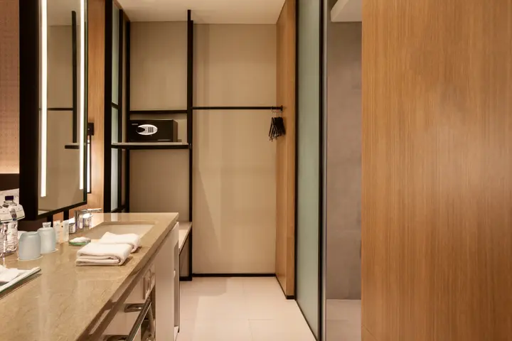 Палембанг: Hotel Santika Premiere Bandara - Palembang