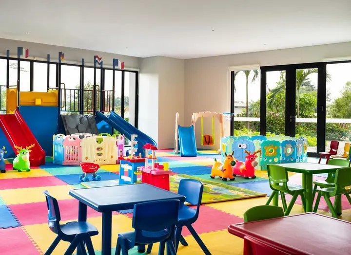 Палембанг: Hotel Santika Premiere Bandara - Palembang