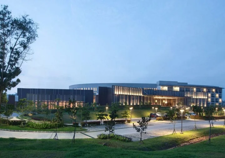 Палембанг: Hotel Santika Premiere Bandara - Palembang