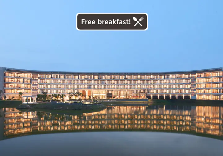 Палембанг: Hotel Santika Premiere Bandara - Palembang