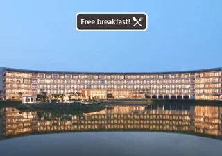 Палембанг: Hotel Santika Premiere Bandara - Palembang