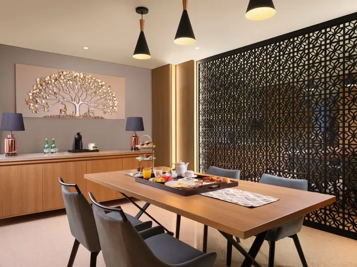Палембанг: Hotel Santika Premiere Bandara - Palembang