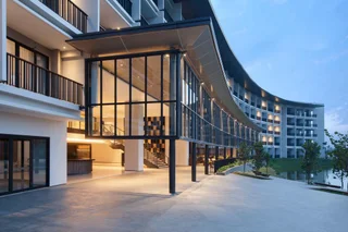 Палембанг: Hotel Santika Premiere Bandara - Palembang
