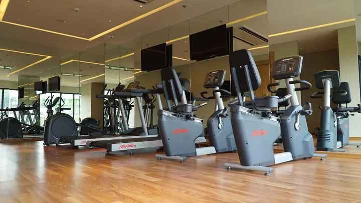 Палембанг: Hotel Santika Premiere Bandara - Palembang