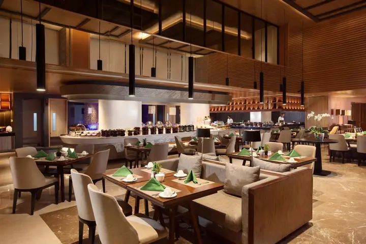 Палембанг: Hotel Santika Premiere Bandara - Palembang