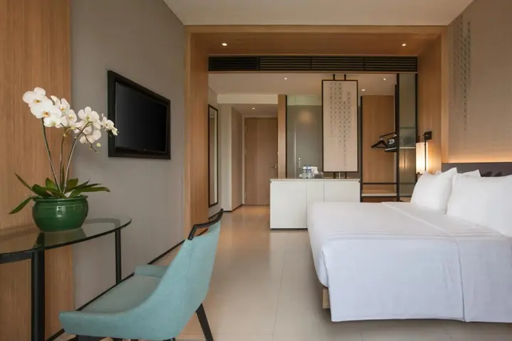 Палембанг: Hotel Santika Premiere Bandara - Palembang