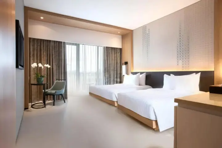Палембанг: Hotel Santika Premiere Bandara - Palembang