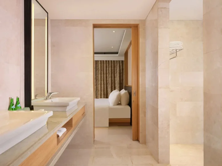 Палембанг: Hotel Santika Premiere Bandara - Palembang