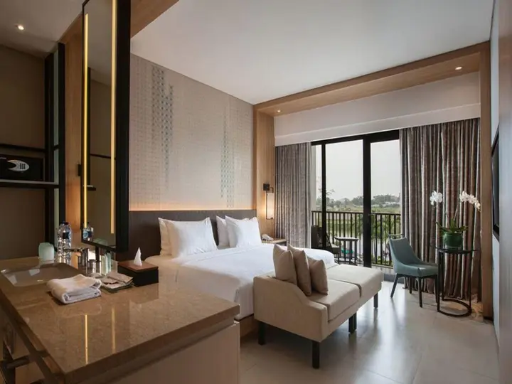 Палембанг: Hotel Santika Premiere Bandara - Palembang