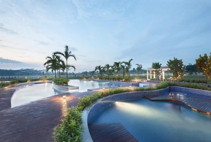 Палембанг: Hotel Santika Premiere Bandara - Palembang
