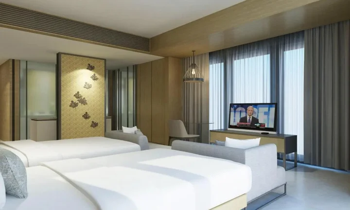 Палембанг: Hotel Santika Premiere Bandara - Palembang